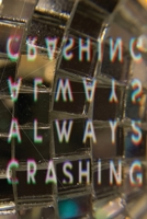 Always Crashing Issue Four 0578885581 Book Cover