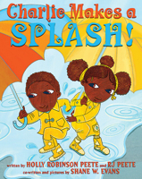 Charlie Makes a Splash! 1338687263 Book Cover