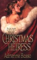 The Christmas Heiress 0821780409 Book Cover