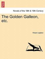 The Golden Galleon 9356081646 Book Cover