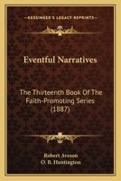 Eventful Narratives 1519473532 Book Cover