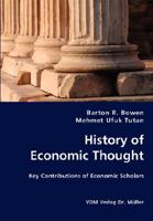 History of Economic Thought 3836439506 Book Cover