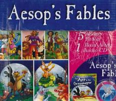 Aesop's Fables 8131909840 Book Cover