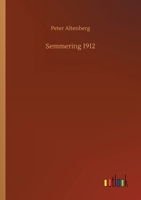 Semmering 1912 1978498322 Book Cover