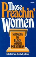 Those Preaching Women: A Multicultural Collection (Those Preaching Women) 0817011315 Book Cover