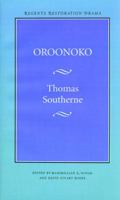 Oroonoko: A Play 1275809154 Book Cover