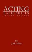 Acting: Basic Skills 1105748618 Book Cover