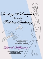 Sewing Techniques from the Fashion Industry B0FSJXQRT2 Book Cover