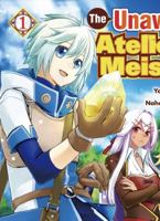 The Unaware Atelier Meister, Vol 1 B0HK75MT8K Book Cover