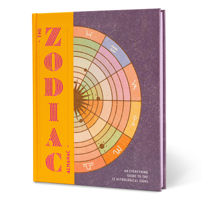 The Zodiac Almanac: An Everything Guide to the 12 Astrological Signs 1454957484 Book Cover