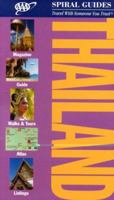 AAA Spiral Thailand, 3rd Edition (Aaa Spiral Guides) 1595082468 Book Cover