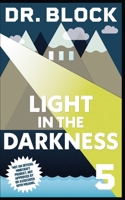 Light in the Darkness: An Unofficial Gaming Adventure Book for Minecrafters 1958048380 Book Cover