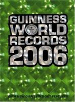 Guinness World Records 2006 0553589067 Book Cover