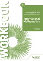 Cambridge IGCSE International Mathematics Workbook 1510421637 Book Cover