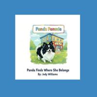 Panda Pommie: Panda Finds Where She Belongs B0G31W6L76 Book Cover