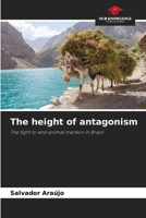 The height of antagonism 6207919254 Book Cover