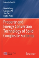 Property and Energy Conversion Technology of Solid Composite Sorbents 9813360909 Book Cover