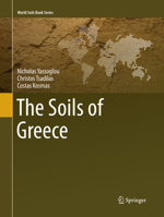 The Soils of Greece 3319533320 Book Cover