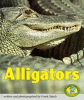 Alligators (Early Bird Nature Books) 0822530074 Book Cover