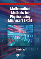 Mathematical Methods of Physics using Microsoft EXCEL 103284454X Book Cover