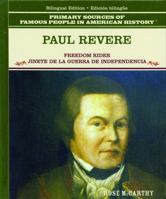 Paul Revere: Jinete de La Guerra de Independencia 0823941663 Book Cover