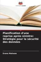 Planification d'une reprise après sinistre: Stratégie pour la sécurité des données (French Edition) 6208023033 Book Cover