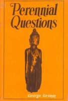 Perennial Questions 8120821009 Book Cover