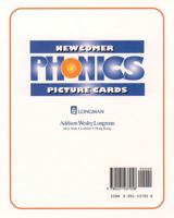 Newcomer Phonics Picture Cards 0201437058 Book Cover