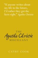 The Agatha Christie Miscellany 075099228X Book Cover