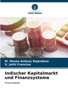 Indischer Kapitalmarkt und Finanzsysteme (German Edition) 6206656470 Book Cover