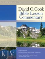 David C. Cook NIV Bible Lesson Commentary 2011-12: The Essential Study Companion for Every Disciple 1434700682 Book Cover