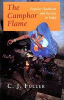 The Camphor Flame: Popular Hinduism and Society in India 0691020841 Book Cover