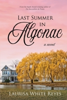 Last Summer in Algonac 1947394061 Book Cover