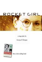 Rocket Girl High School Version 1518644503 Book Cover