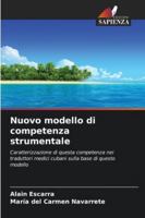 Nuovo modello di competenza strumentale 6209381359 Book Cover