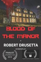 Blood of the Manor 1790946255 Book Cover
