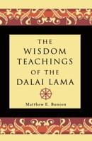 Wisdom Teachings of the Dalai Lama 0452279275 Book Cover
