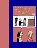 Offensive Jokes Adults Only 1985448823 Book Cover