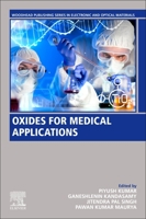 Oxides for Medical Applications 0323905382 Book Cover