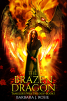 Brazen Dragon 1925956962 Book Cover