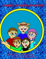 Claire's Ultimate Adventure 1670122506 Book Cover