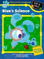 Blue's Science: Pre-K Plus (Think and Play Along Workbooks) 1561890472 Book Cover