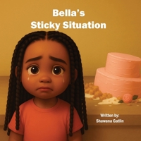 Bella's Sticky Situation B0FL8NVW3L Book Cover