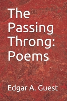 The Passing Throng 9357385649 Book Cover