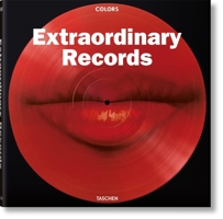 Extraordinary Records 3836595001 Book Cover