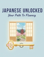 Japanese Unlocked: Your Path To Fluency B0GV97SZB7 Book Cover