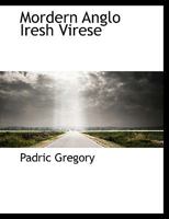 Mordern Anglo Iresh Virese 101009615X Book Cover