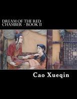 Hung Lou Meng, or, the Dream of the Red Chamber, a Chinese Novel, Book II 1500803375 Book Cover