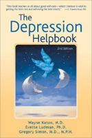 The Depression Helpbook 0923521682 Book Cover