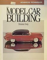 Model Car Building: Advanced Techniques 0830693955 Book Cover